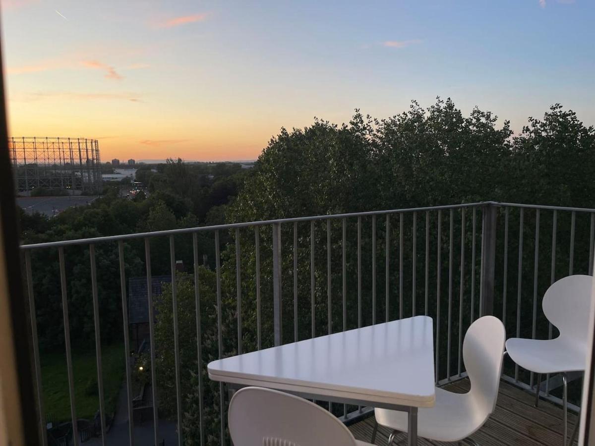Cityfront Cosy Apt Near City Centre & Etihad Stadium, Free Parking Манчестер Экстерьер фото